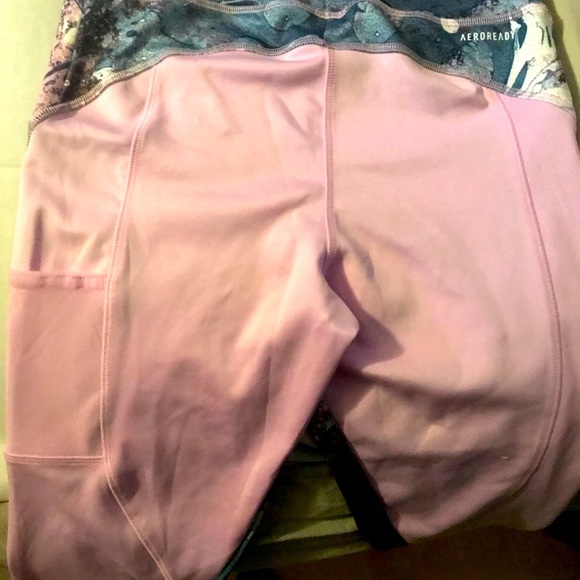 Womens Adidas leggings size small - Picture 2 of 8
